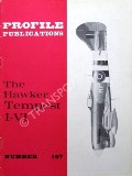 Book cover of The Hawker Tempest I-VI by MASON, Francis K.